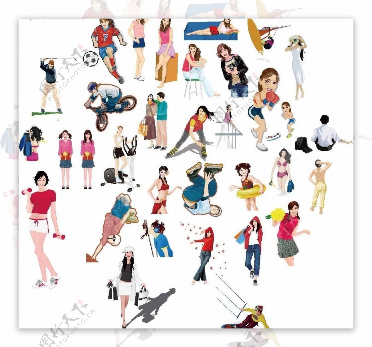 渗透后横传